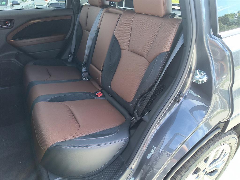 new 2025 Subaru Forester Hybrid car, priced at $45,818