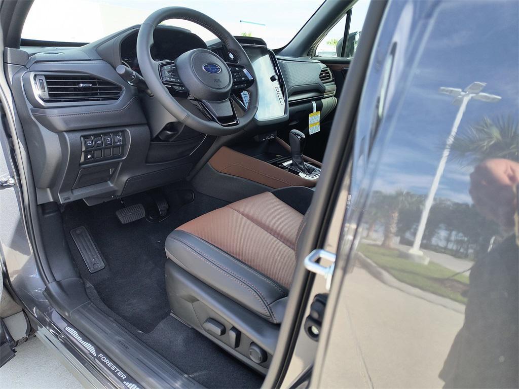 new 2025 Subaru Forester Hybrid car, priced at $45,818