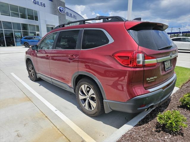 used 2019 Subaru Ascent car, priced at $19,400