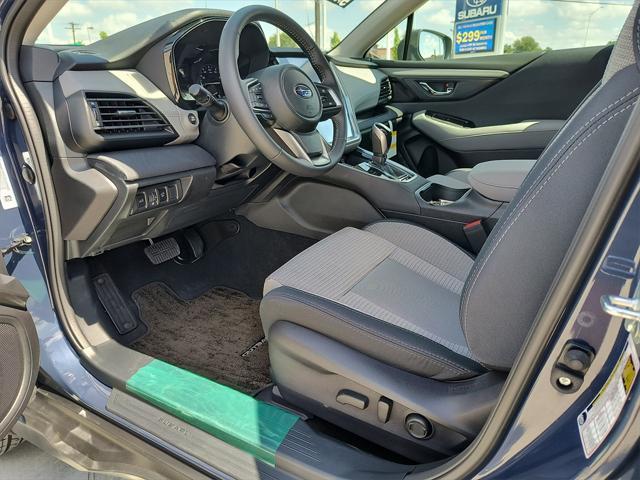 new 2025 Subaru Outback car