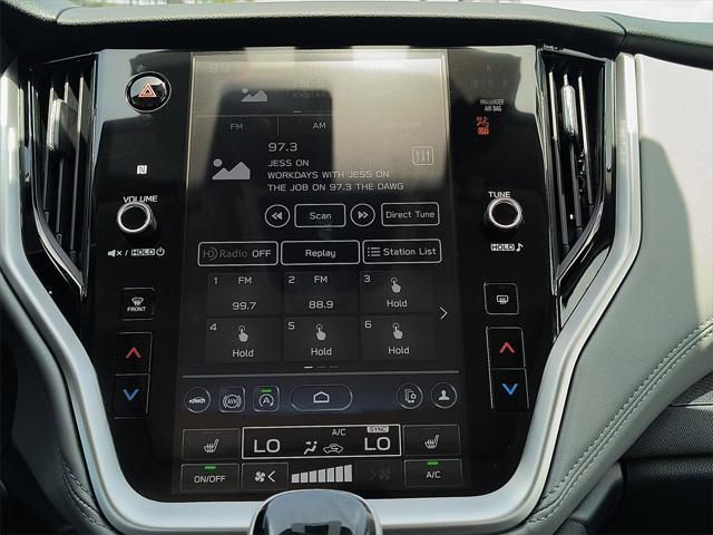 new 2025 Subaru Outback car, priced at $38,384