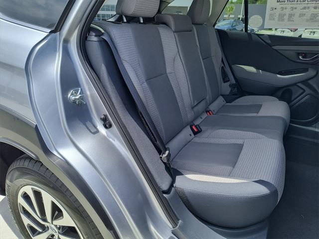 new 2025 Subaru Outback car, priced at $38,384