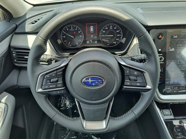new 2025 Subaru Outback car, priced at $38,384