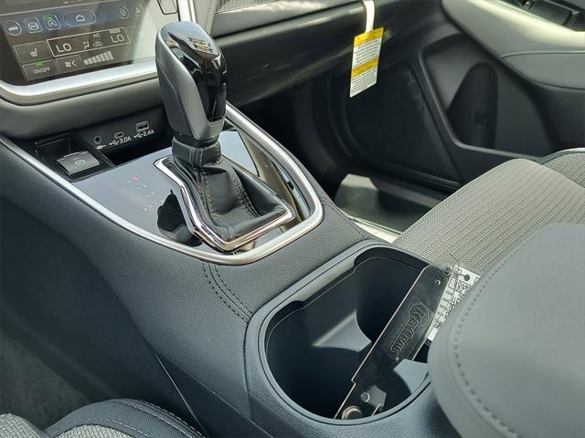 new 2025 Subaru Outback car, priced at $38,384