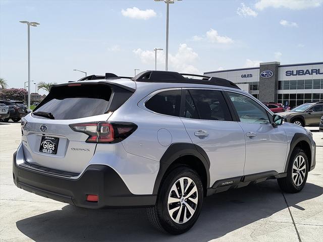 new 2025 Subaru Outback car, priced at $38,384