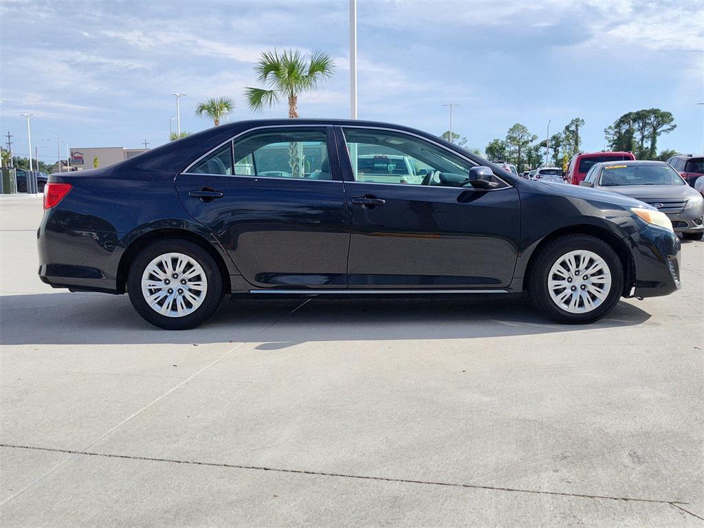 used 2012 Toyota Camry car, priced at $7,744