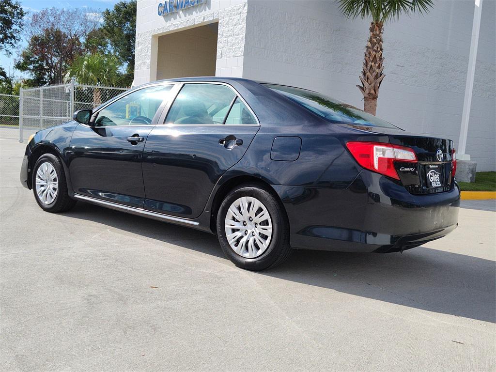 used 2012 Toyota Camry car, priced at $7,744
