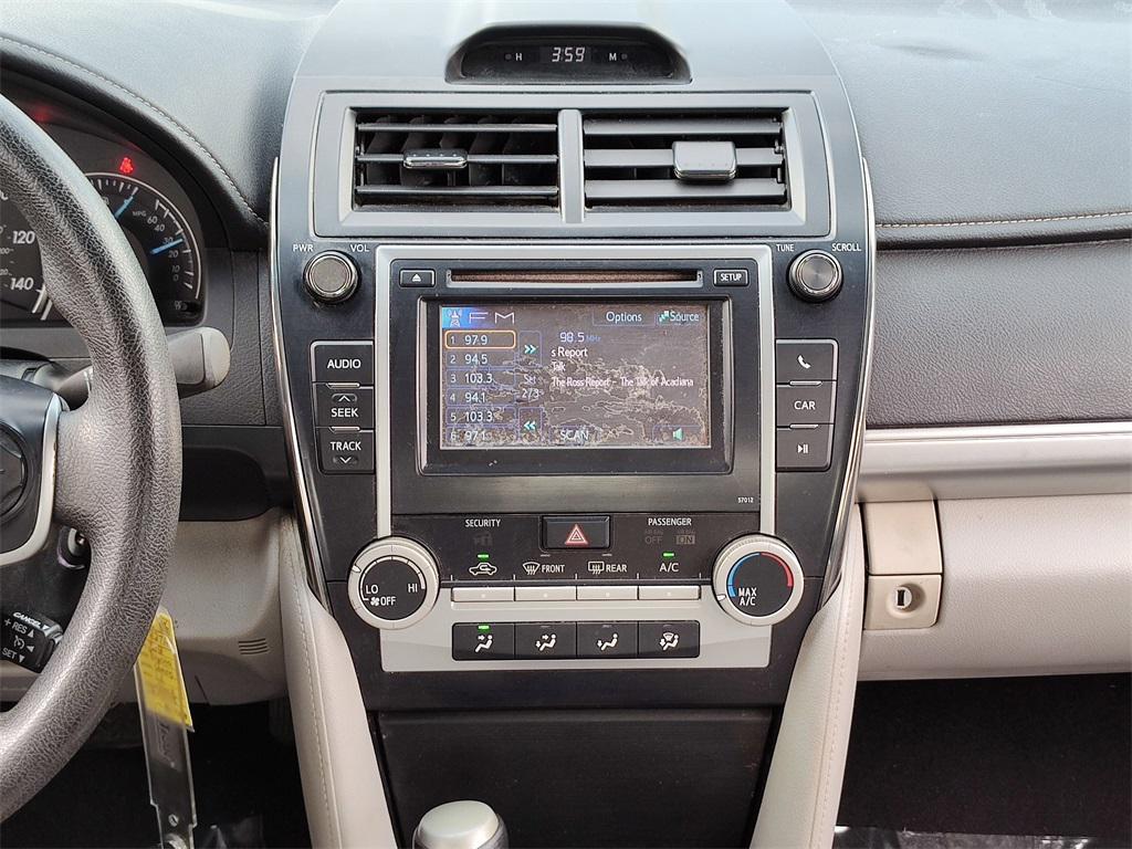 used 2012 Toyota Camry car, priced at $7,744