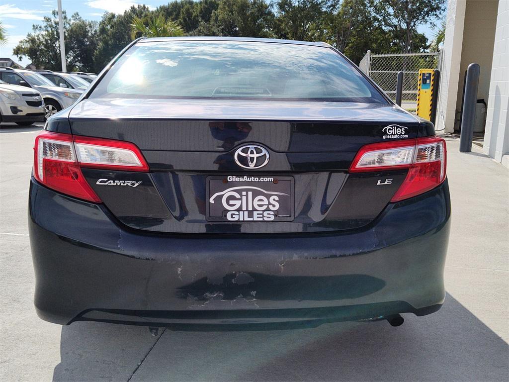 used 2012 Toyota Camry car, priced at $7,744