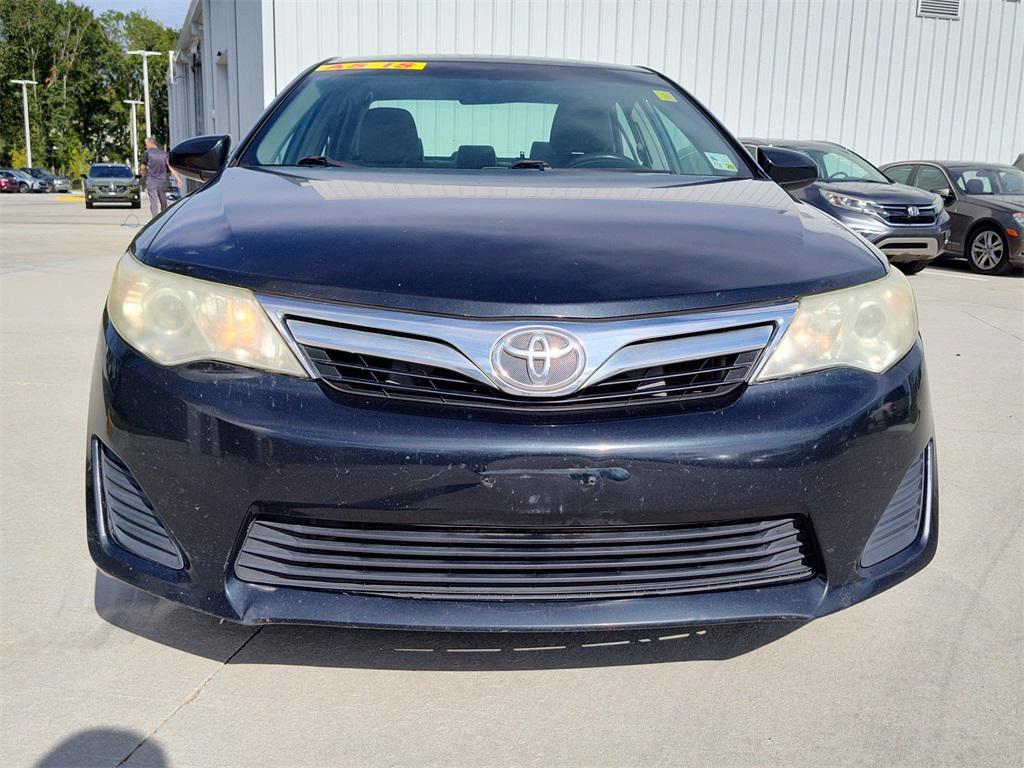 used 2012 Toyota Camry car, priced at $7,744