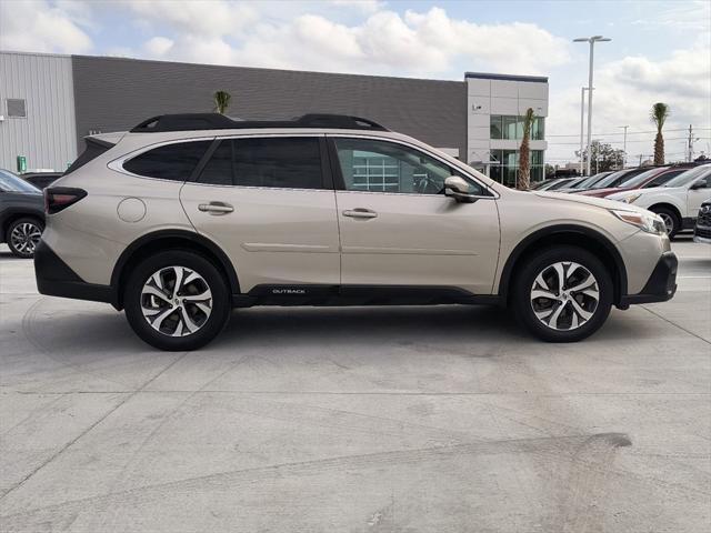 used 2020 Subaru Outback car, priced at $22,997