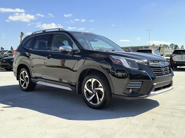 used 2023 Subaru Forester car, priced at $32,299