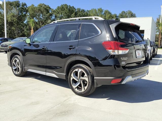 used 2023 Subaru Forester car, priced at $32,299