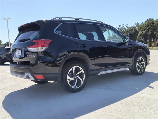 used 2023 Subaru Forester car, priced at $32,299