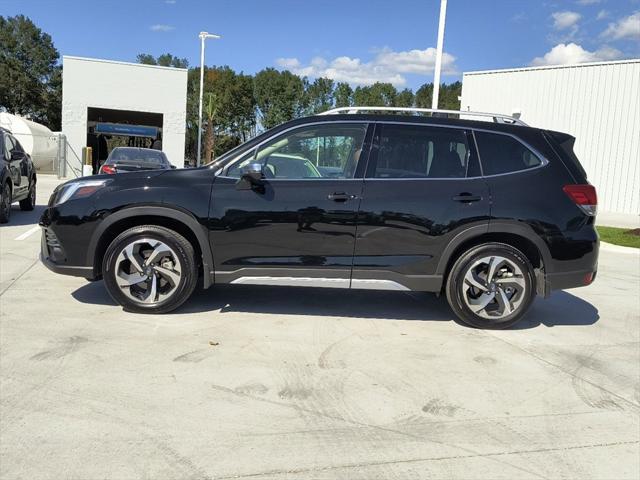 used 2023 Subaru Forester car, priced at $32,299