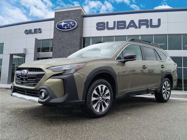 new 2025 Subaru Outback car, priced at $39,697