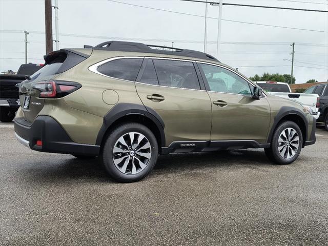 new 2025 Subaru Outback car, priced at $39,697