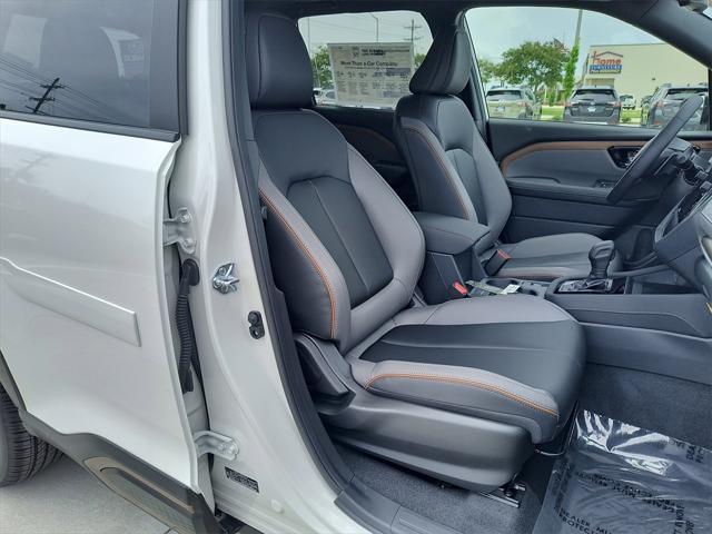 new 2025 Subaru Forester Hybrid car, priced at $41,061