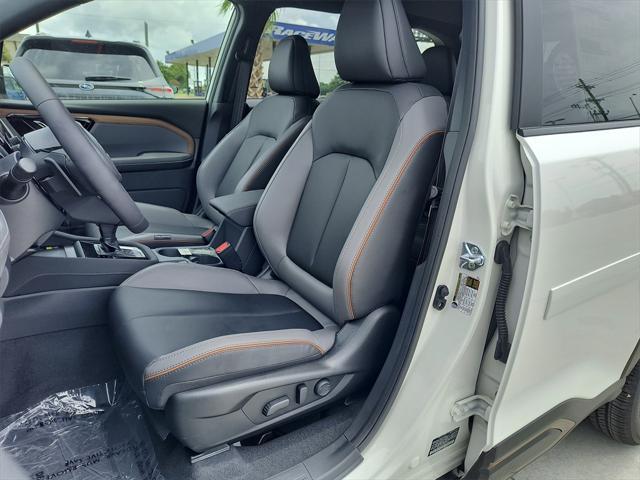 new 2025 Subaru Forester Hybrid car, priced at $41,061