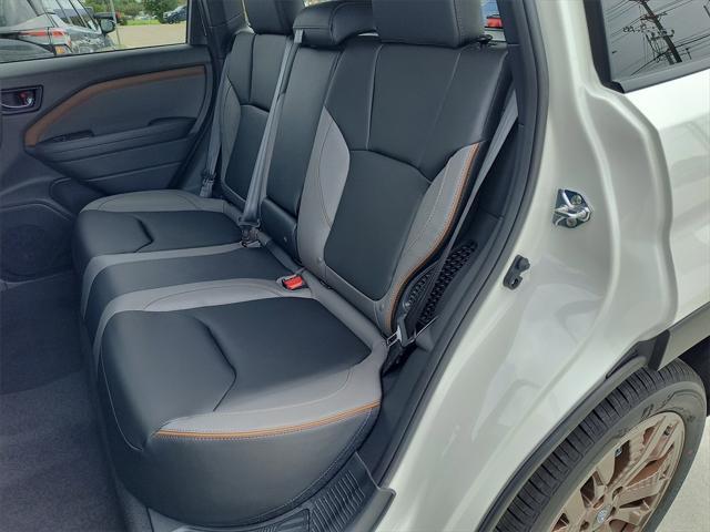 new 2025 Subaru Forester Hybrid car, priced at $41,061