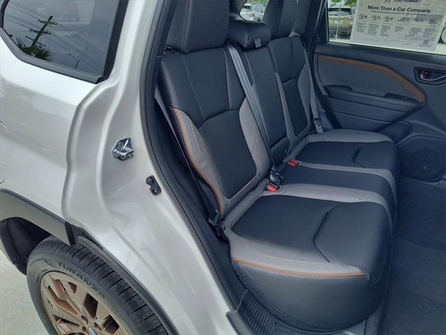 new 2025 Subaru Forester Hybrid car, priced at $41,061