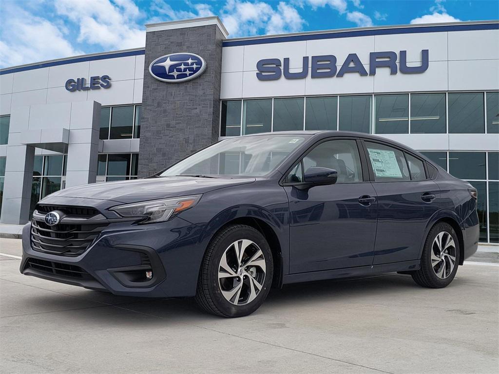 new 2025 Subaru Legacy car, priced at $31,722
