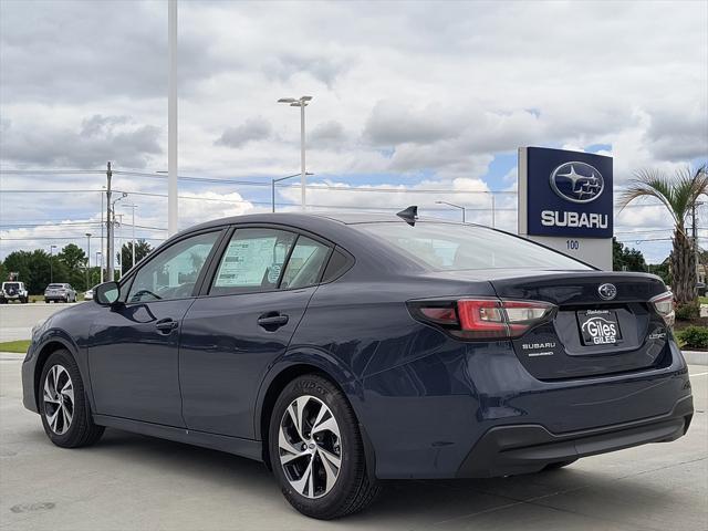 new 2025 Subaru Legacy car, priced at $31,722