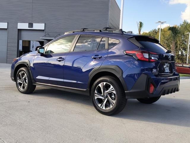 new 2024 Subaru Crosstrek car, priced at $30,685