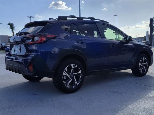 new 2024 Subaru Crosstrek car, priced at $30,685