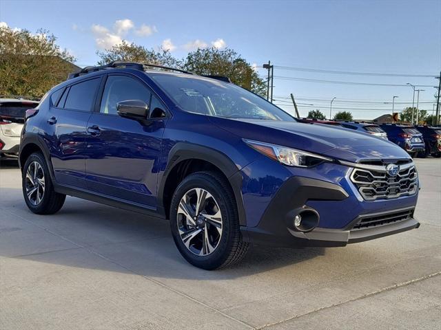 new 2024 Subaru Crosstrek car, priced at $30,685