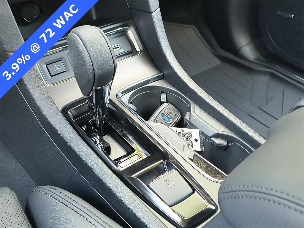 new 2025 Subaru Ascent car, priced at $55,049