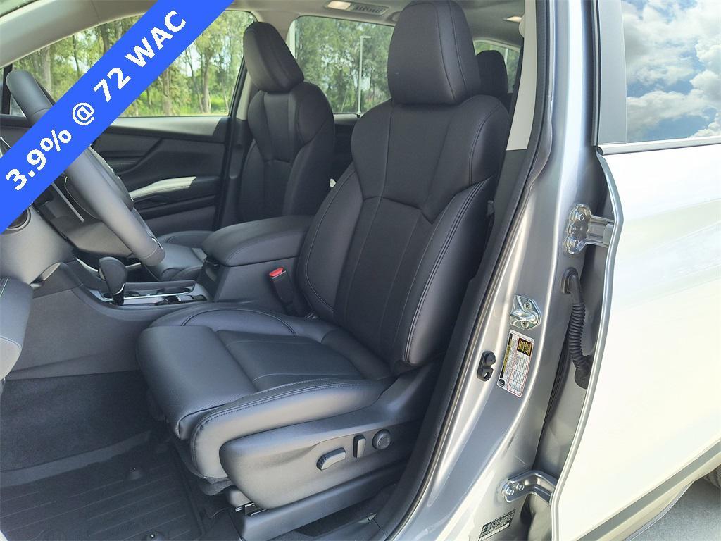 new 2025 Subaru Ascent car, priced at $55,049