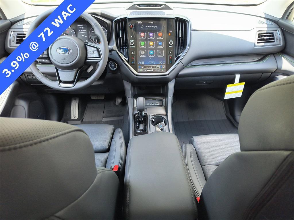 new 2025 Subaru Ascent car, priced at $55,049