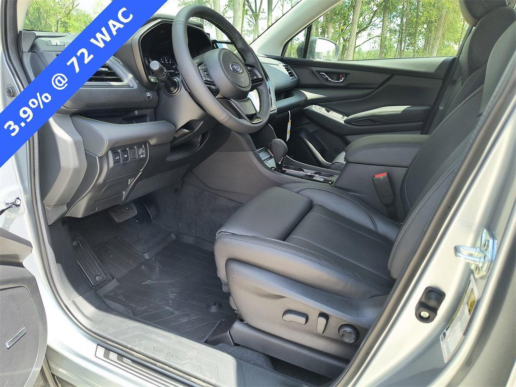 new 2025 Subaru Ascent car, priced at $55,049
