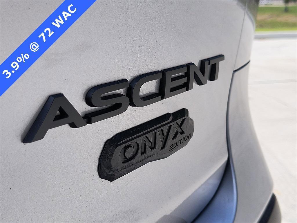 new 2025 Subaru Ascent car, priced at $55,049