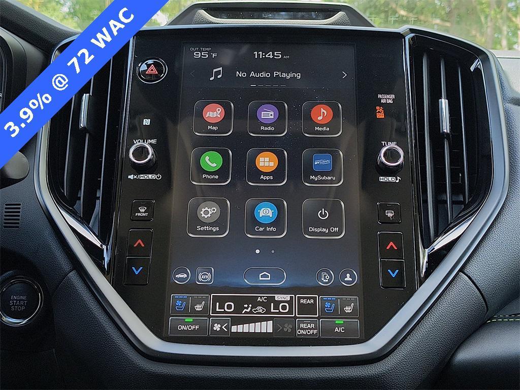 new 2025 Subaru Ascent car, priced at $55,049