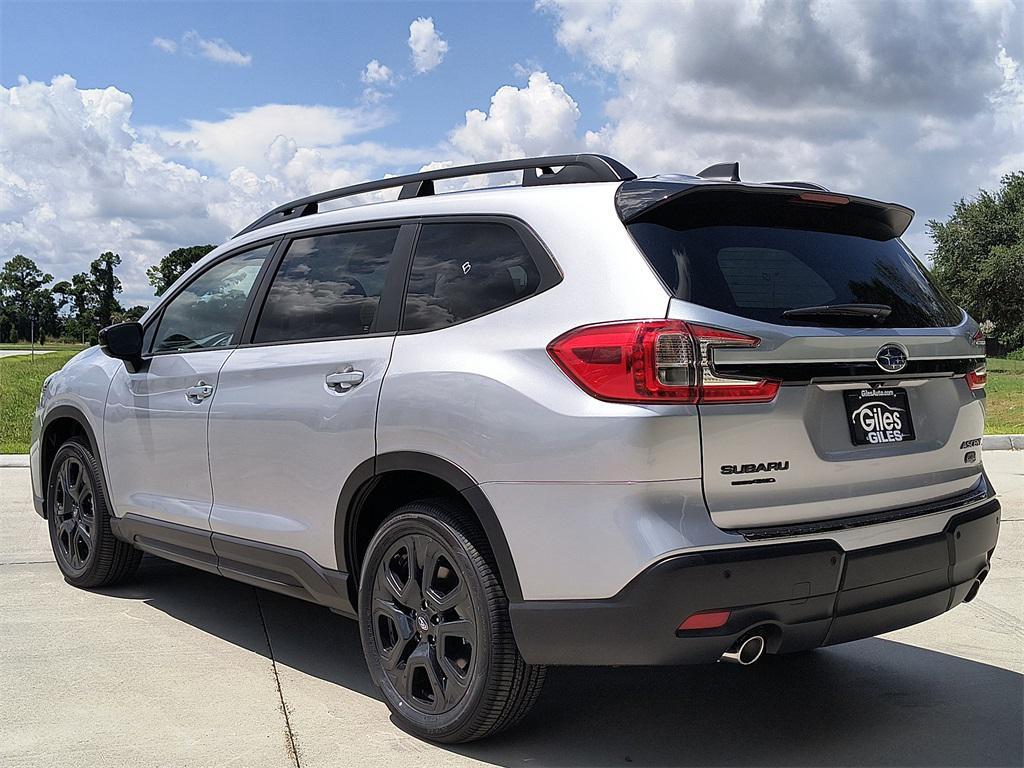 new 2025 Subaru Ascent car, priced at $55,049