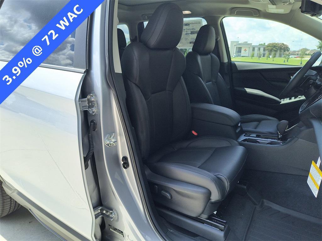 new 2025 Subaru Ascent car, priced at $55,049