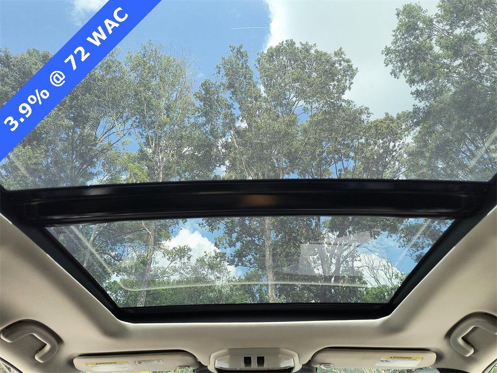 new 2025 Subaru Ascent car, priced at $55,049