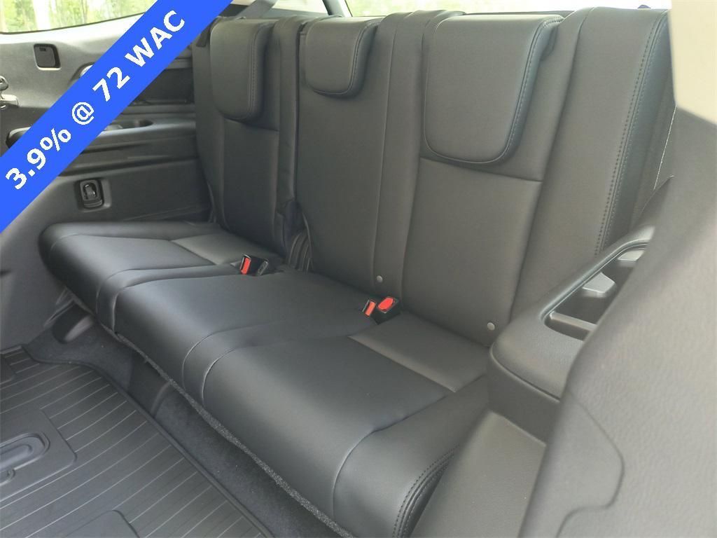 new 2025 Subaru Ascent car, priced at $55,049