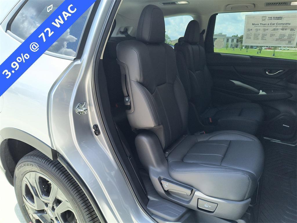 new 2025 Subaru Ascent car, priced at $55,049