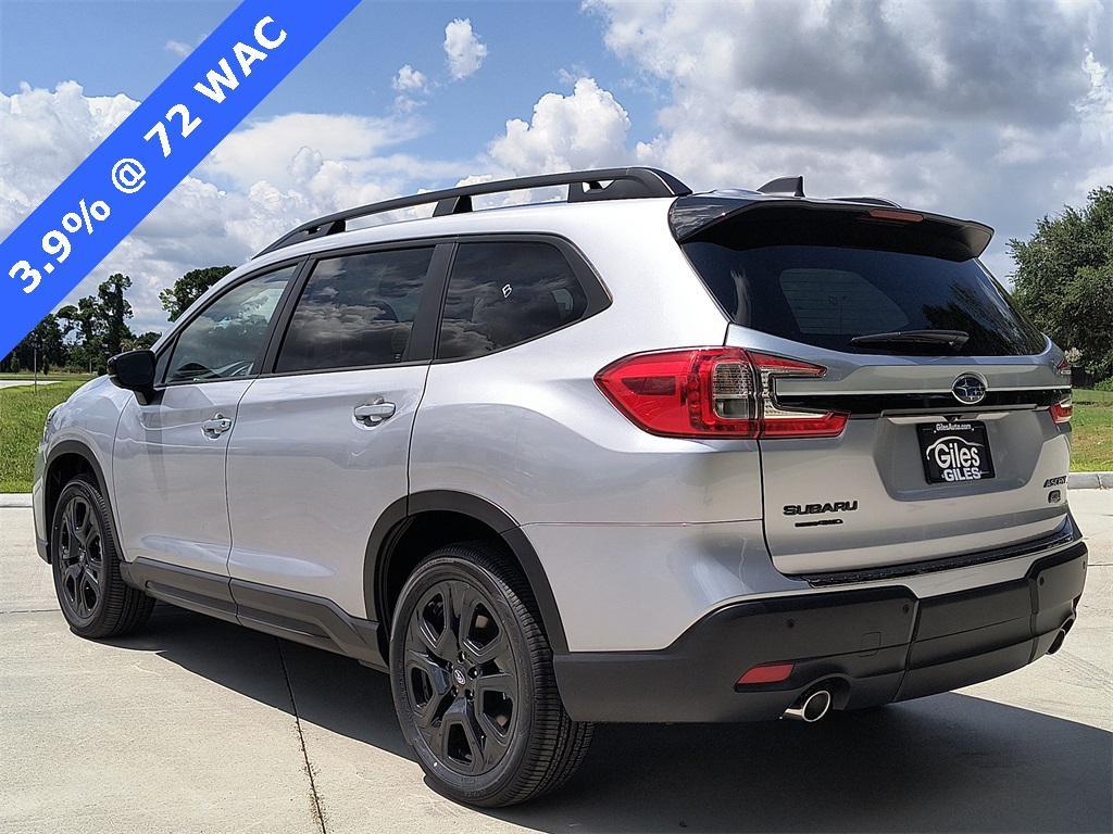 new 2025 Subaru Ascent car, priced at $55,049