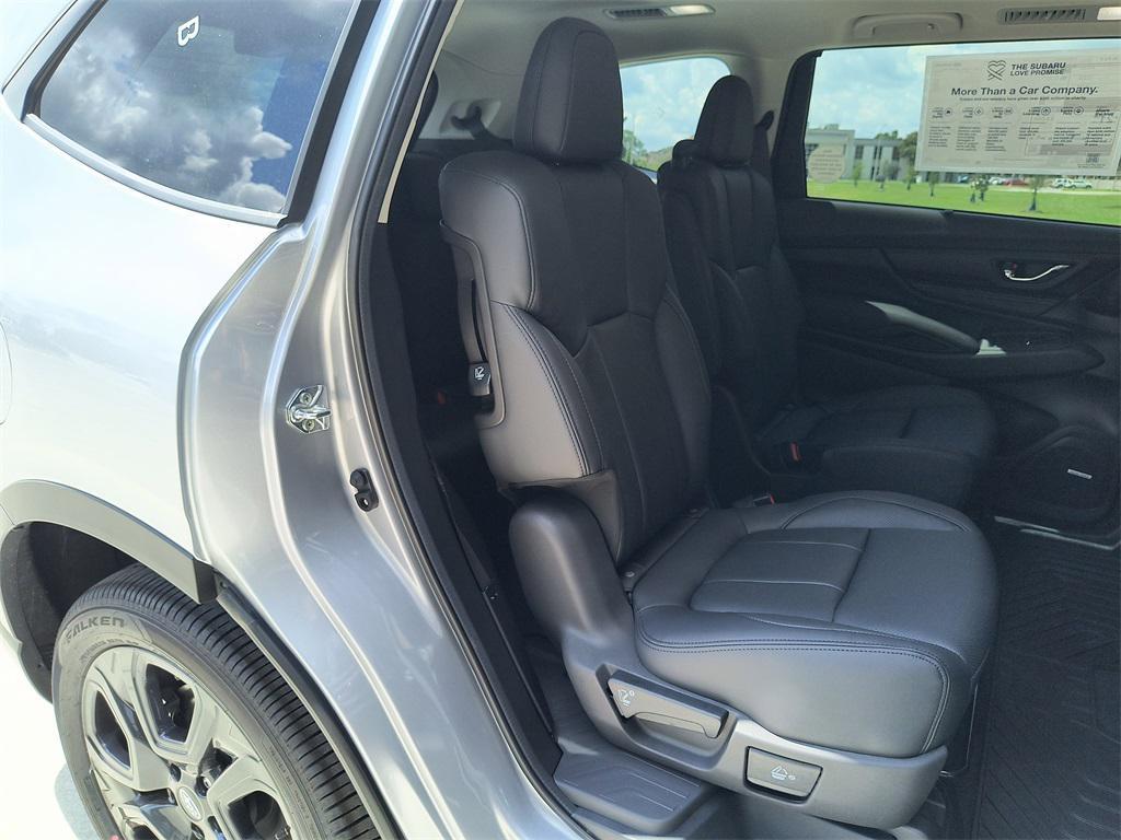 new 2025 Subaru Ascent car, priced at $55,049