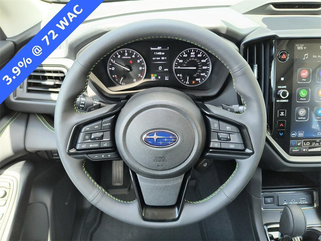 new 2025 Subaru Ascent car, priced at $55,049
