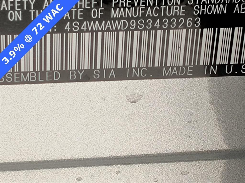 new 2025 Subaru Ascent car, priced at $55,049