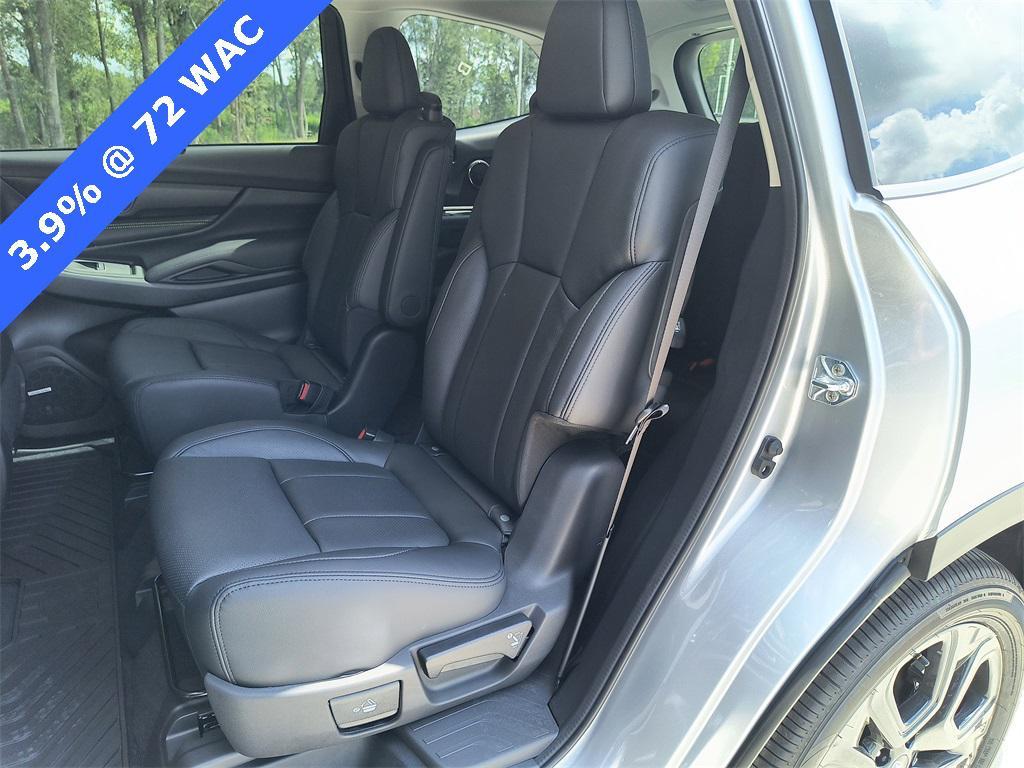 new 2025 Subaru Ascent car, priced at $55,049