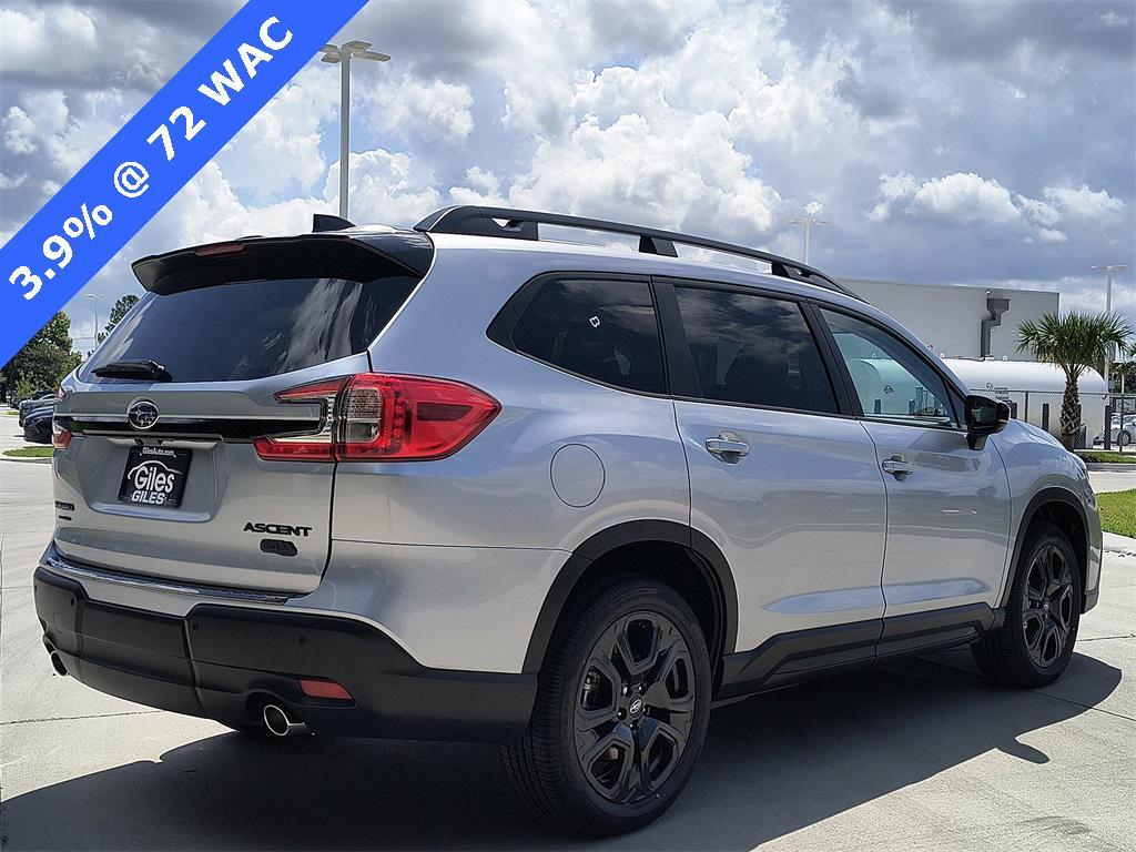 new 2025 Subaru Ascent car, priced at $55,049
