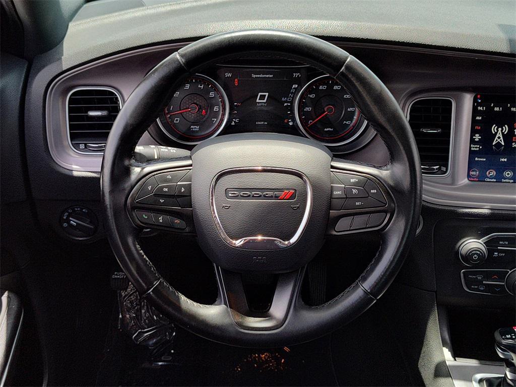 used 2023 Dodge Charger car, priced at $19,297