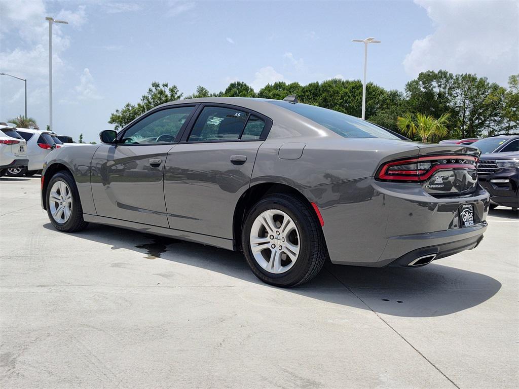 used 2023 Dodge Charger car, priced at $19,297