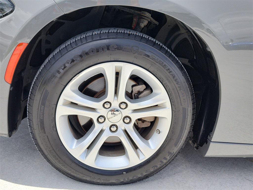 used 2023 Dodge Charger car, priced at $19,297